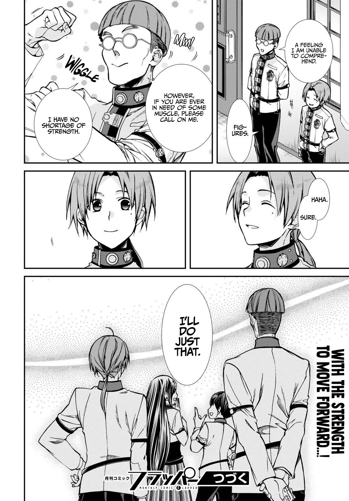Jobless Reincarnation, Chapter 85 image 23